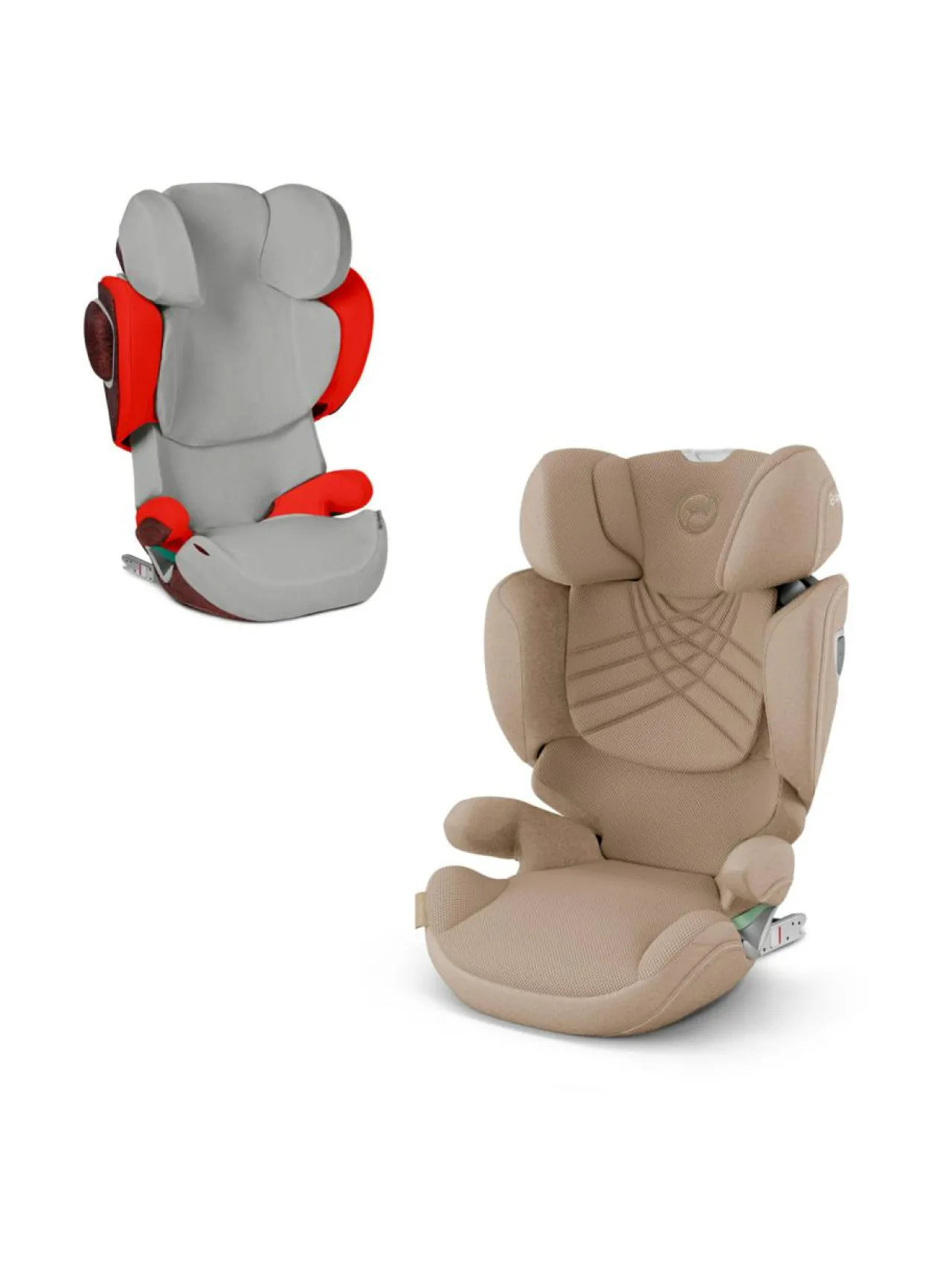 CYBEX Solution T i-Fix turvavyöistuin ja kesäpäällinen^ Turvaistuimet