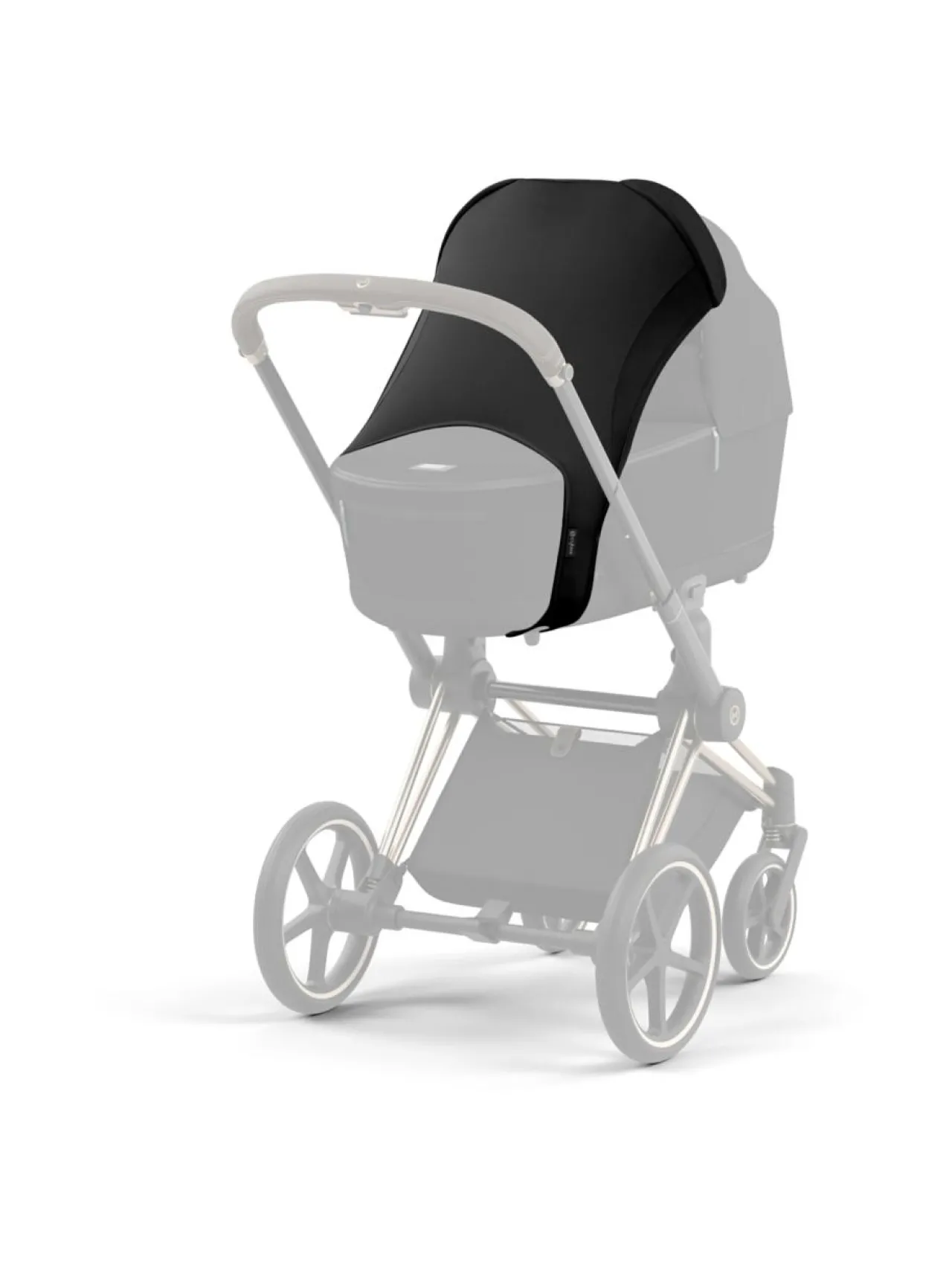 Lastenvaunut & -Rattaat<CYBEX Sun Sail aurinkosuoja