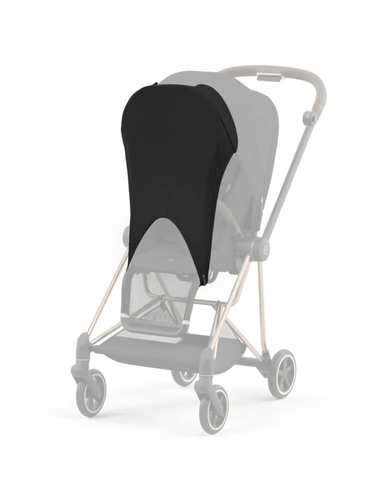 Lastenvaunut & -Rattaat<CYBEX Sun Sail aurinkosuoja