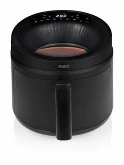 Princess Cyclone Airfryer -kiertoilmakypsennin 5 l^ Muut Keittiölaitteet