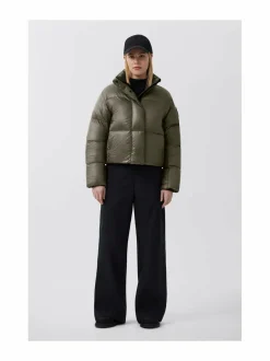 Canada Goose Cypress Cropped -untuvatakki^ Urheilutakit