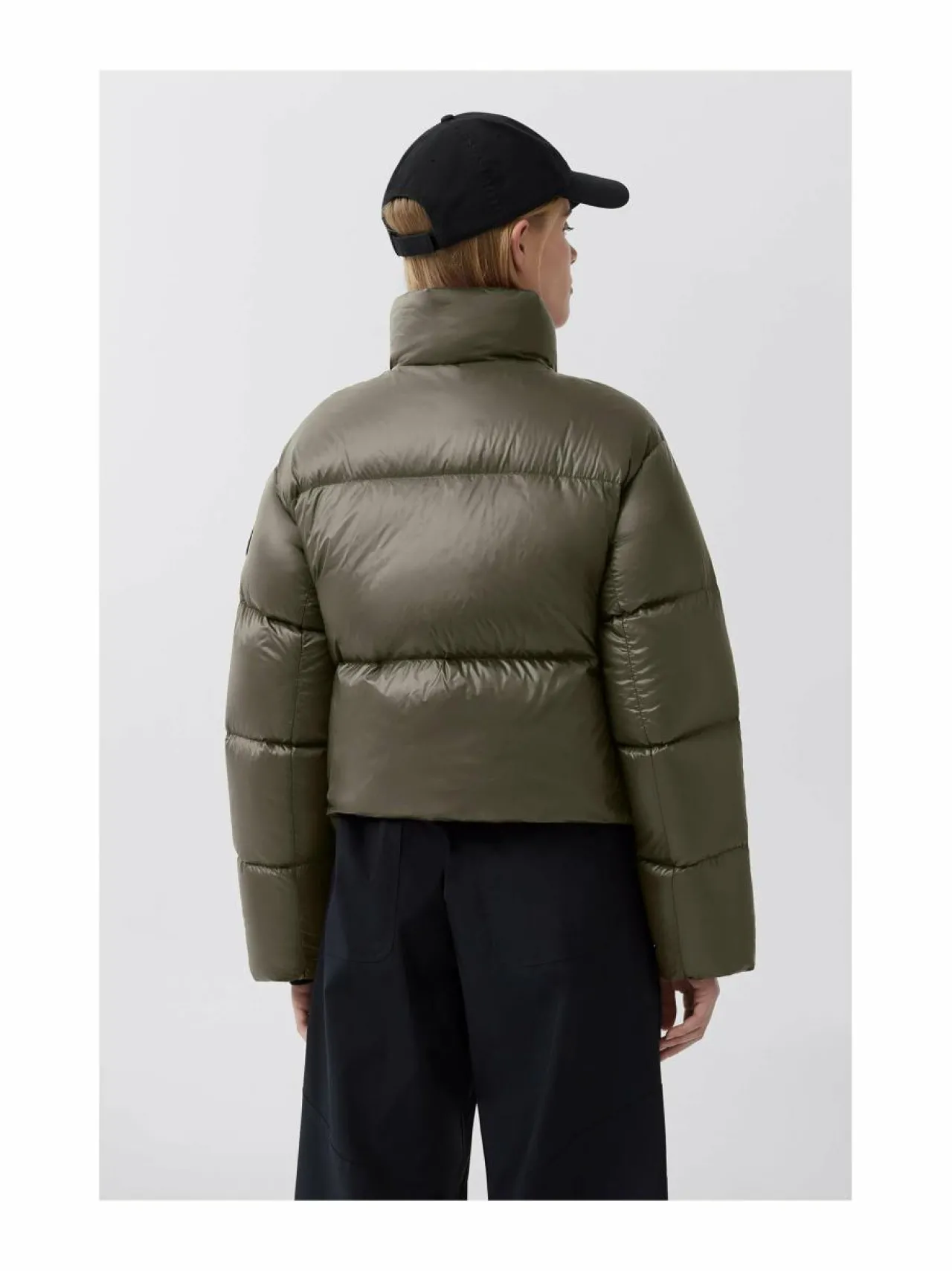 Canada Goose Cypress Cropped -untuvatakki^ Urheilutakit