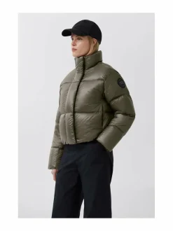 Canada Goose Cypress Cropped -untuvatakki^ Urheilutakit