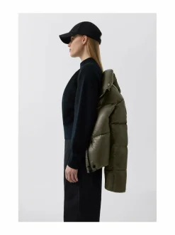 Canada Goose Cypress Cropped -untuvatakki^ Urheilutakit