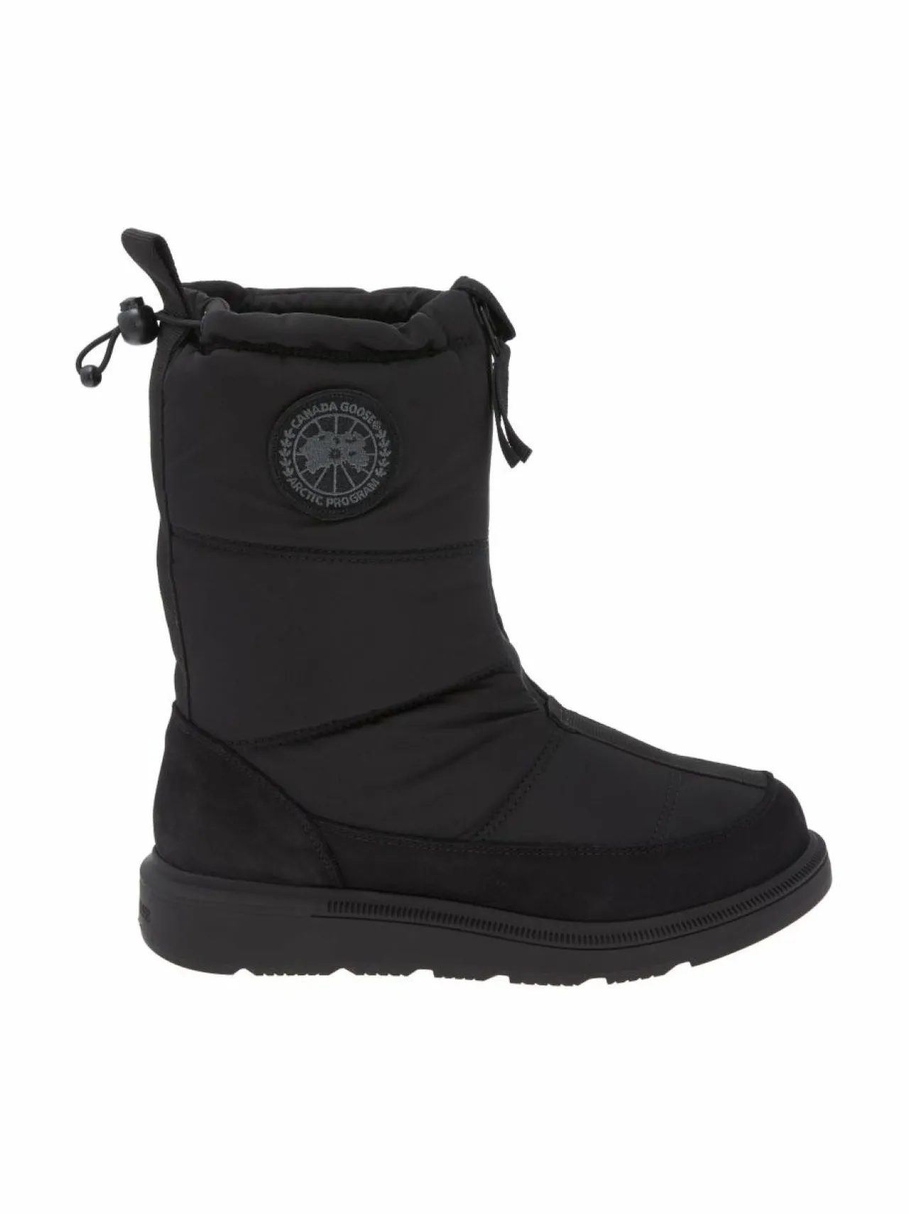 Urheilujalkineet<Canada Goose Cypress Fold-Down Puffer -saappaat 61 BLACK NOIR