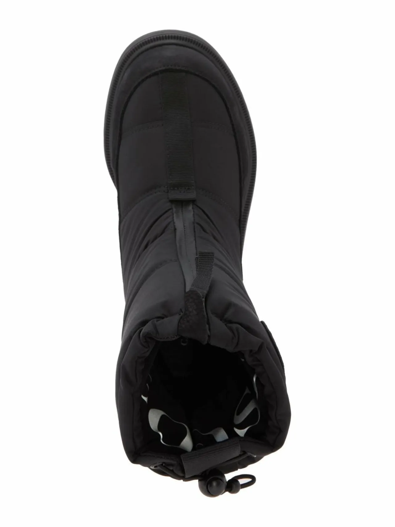 Urheilujalkineet<Canada Goose Cypress Fold-Down Puffer -saappaat 61 BLACK NOIR