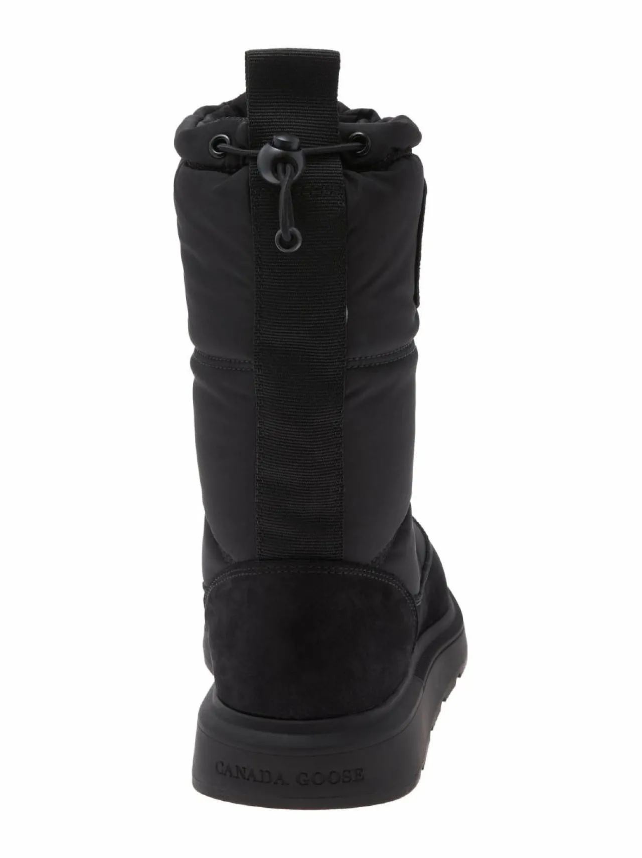 Urheilujalkineet<Canada Goose Cypress Fold-Down Puffer -saappaat 61 BLACK NOIR
