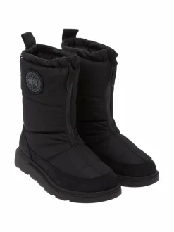 Urheilujalkineet<Canada Goose Cypress Fold-Down Puffer -saappaat 61 BLACK NOIR