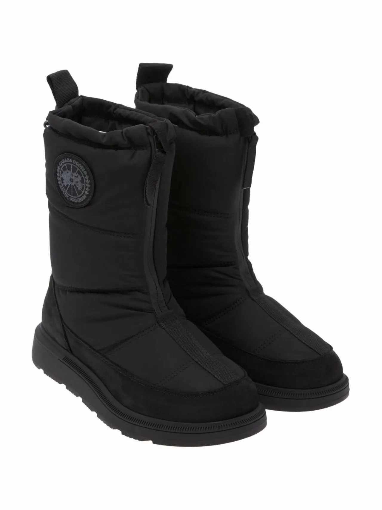 Urheilujalkineet<Canada Goose Cypress Fold-Down Puffer -saappaat 61 BLACK NOIR