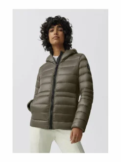 Canada Goose Cypress Hoody -kevytuntuvatakki^ Urheilutakit
