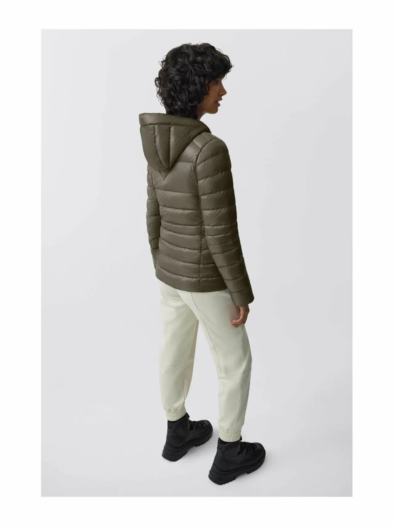 Canada Goose Cypress Hoody -kevytuntuvatakki^ Urheilutakit