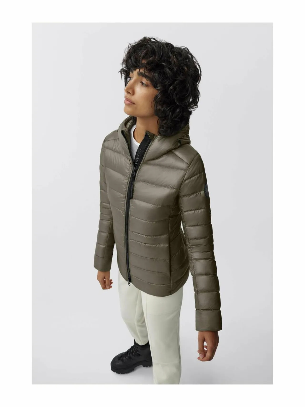 Canada Goose Cypress Hoody -kevytuntuvatakki^ Urheilutakit