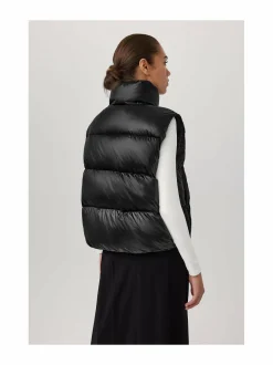 Urheilutakit<Canada Goose Cypress Puffer -untuvaliivi 61 BLACK NOIR