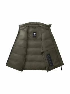Urheilutakit<Canada Goose Cypress-untuvaliivi 1664 SMOKEY SAGE SAUGE FUMÉE