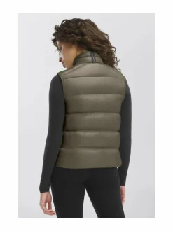 Urheilutakit<Canada Goose Cypress-untuvaliivi 1664 SMOKEY SAGE SAUGE FUMÉE