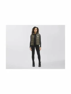 Urheilutakit<Canada Goose Cypress-untuvaliivi 1664 SMOKEY SAGE SAUGE FUMÉE