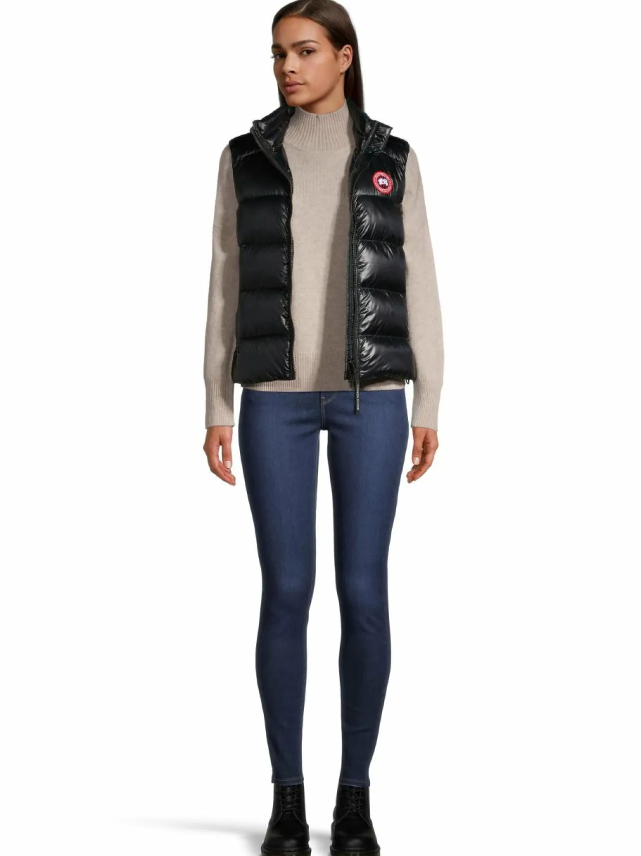 Canada Goose Cypress-untuvaliivi^ Urheilutakit