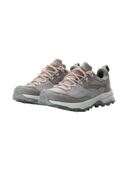 Urheilujalkineet<Jack Wolfskin CYROX TEXAPORE LOW W PEBBLE