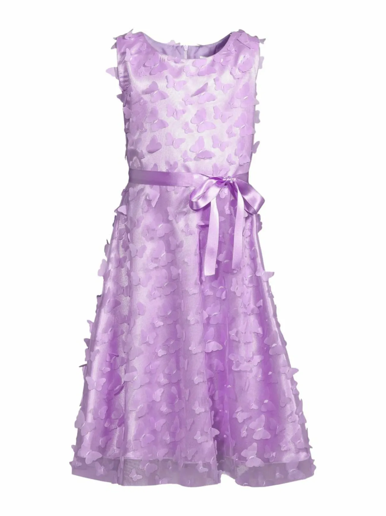 Mekot & Hameet|Mekot & Hameet<MINGNELIN 3D Butterfly -mekko 090 LILAC