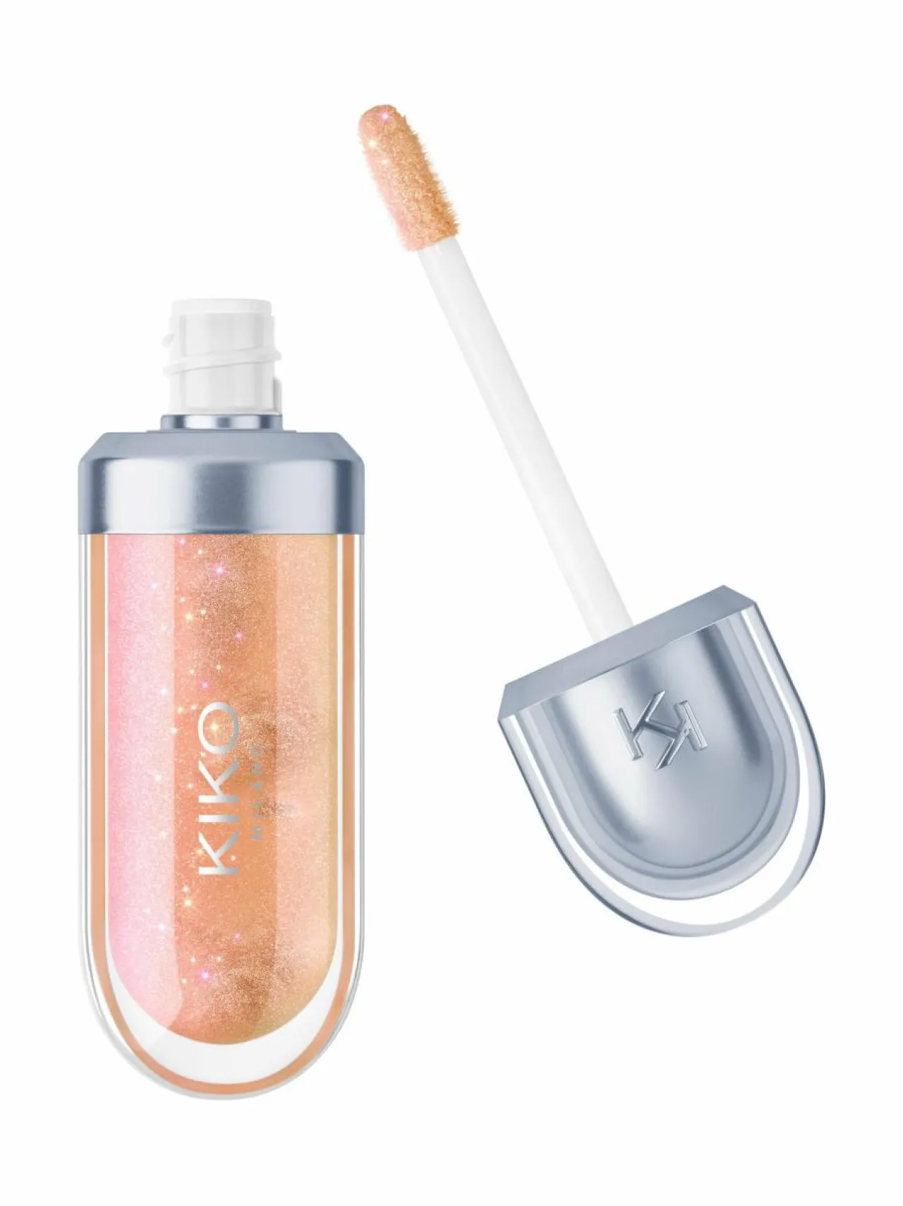 KIKO Milano 3D Hydra Lip Gloss Limited Edition -huulikiilto^ Huulet