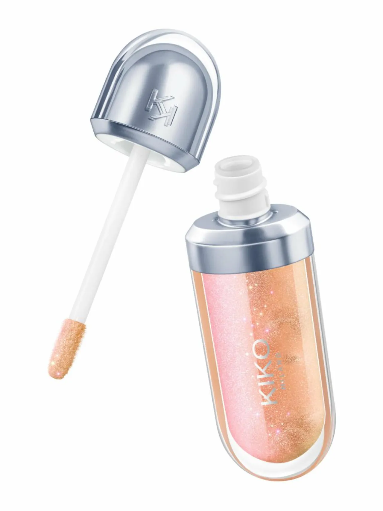KIKO Milano 3D Hydra Lip Gloss Limited Edition -huulikiilto^ Huulet