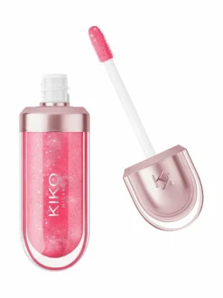 KIKO Milano 3D Hydra Lip Oil -huuliöljy^ Huulet