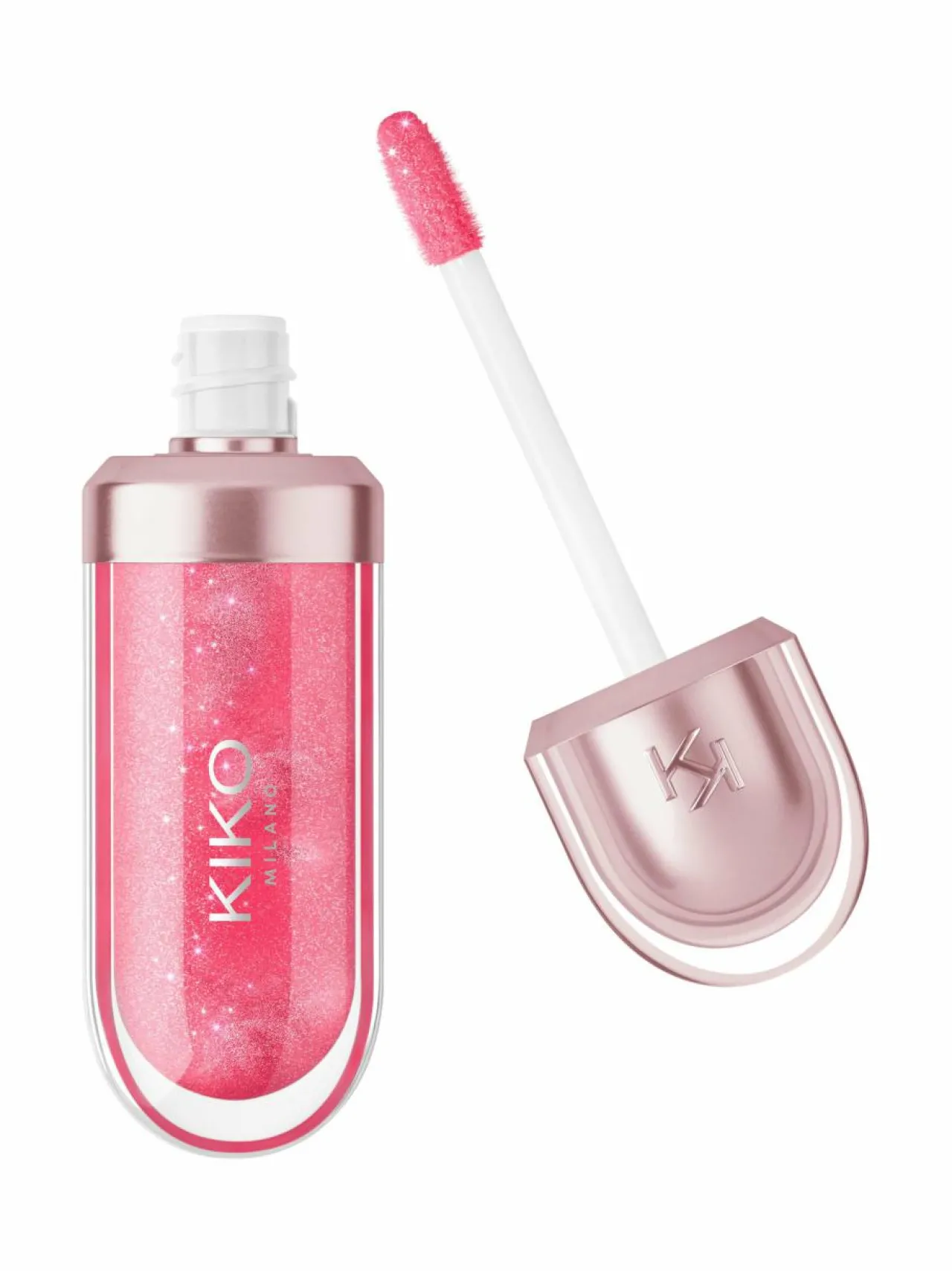 KIKO Milano 3D Hydra Lip Oil -huuliöljy^ Huulet