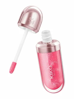 KIKO Milano 3D Hydra Lip Oil -huuliöljy^ Huulet