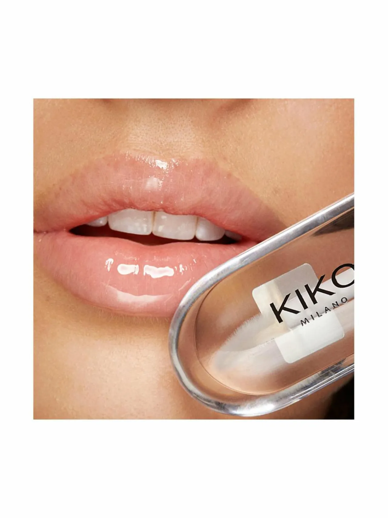 KIKO Milano 3D Hydra Lipgloss -huulikiilto^ Huulet