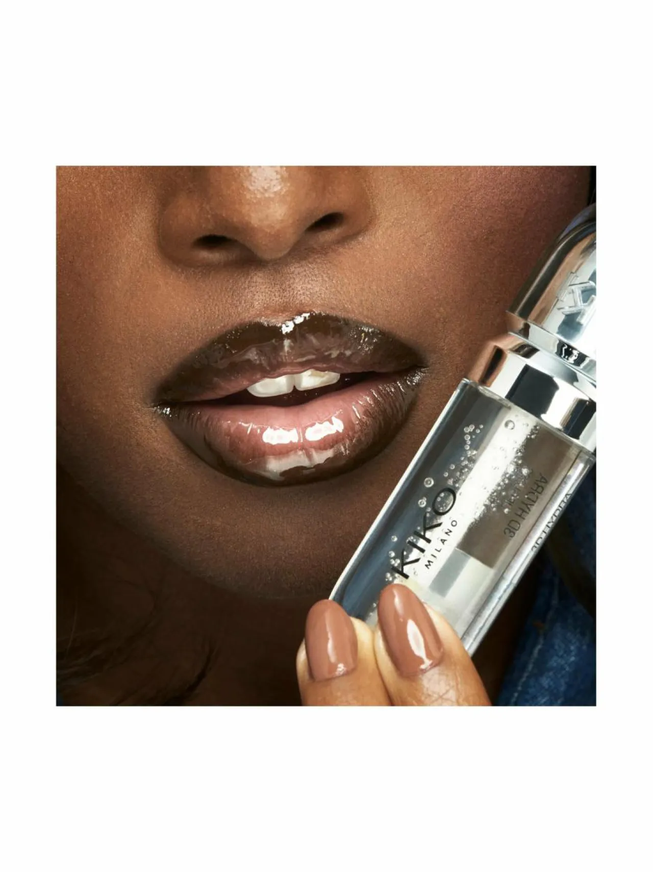 KIKO Milano 3D Hydra Lipgloss -huulikiilto^ Huulet