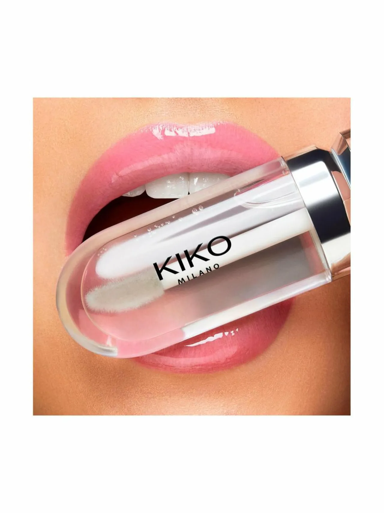 KIKO Milano 3D Hydra Lipgloss -huulikiilto^ Huulet