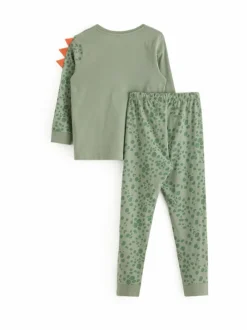 Lindex 3D- pyjamapaita ja pyjamahousut^ Yöasut & Kylpytakit
