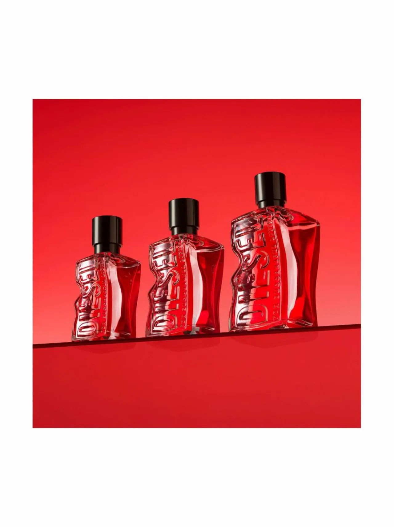 Diesel D Red EdP -tuoksu 30 ml^ Tuoksut|Miehet