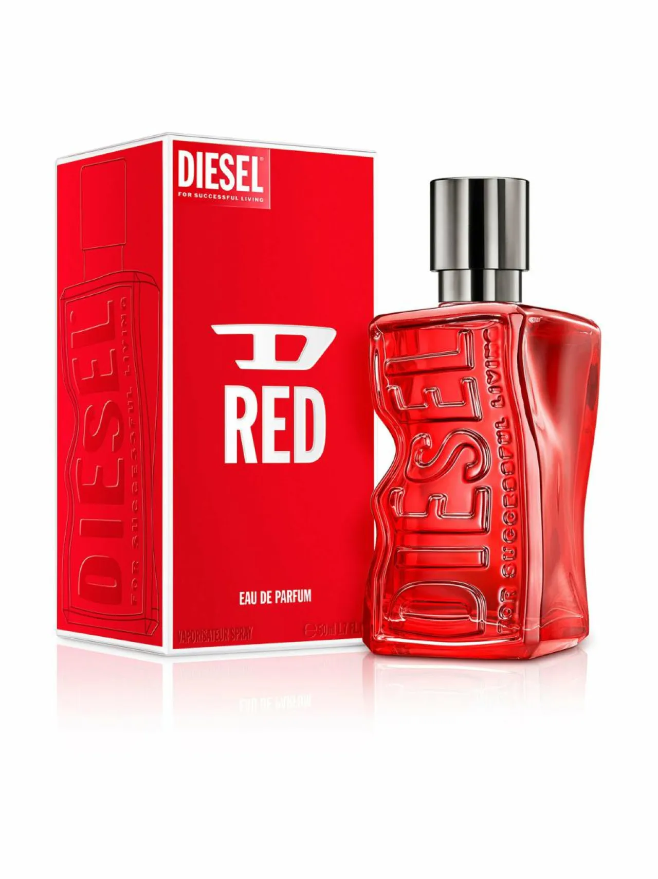 Diesel D Red EdP -tuoksu 30 ml^ Tuoksut|Miehet