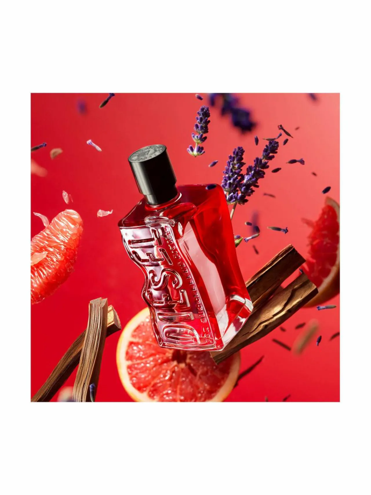 Diesel D Red EdP -tuoksu 30 ml^ Tuoksut|Miehet