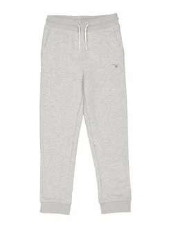Collegehousut & Leggingsit<GANT D1. The Original -collegehousut 94 LIGHT GREY MELANGE