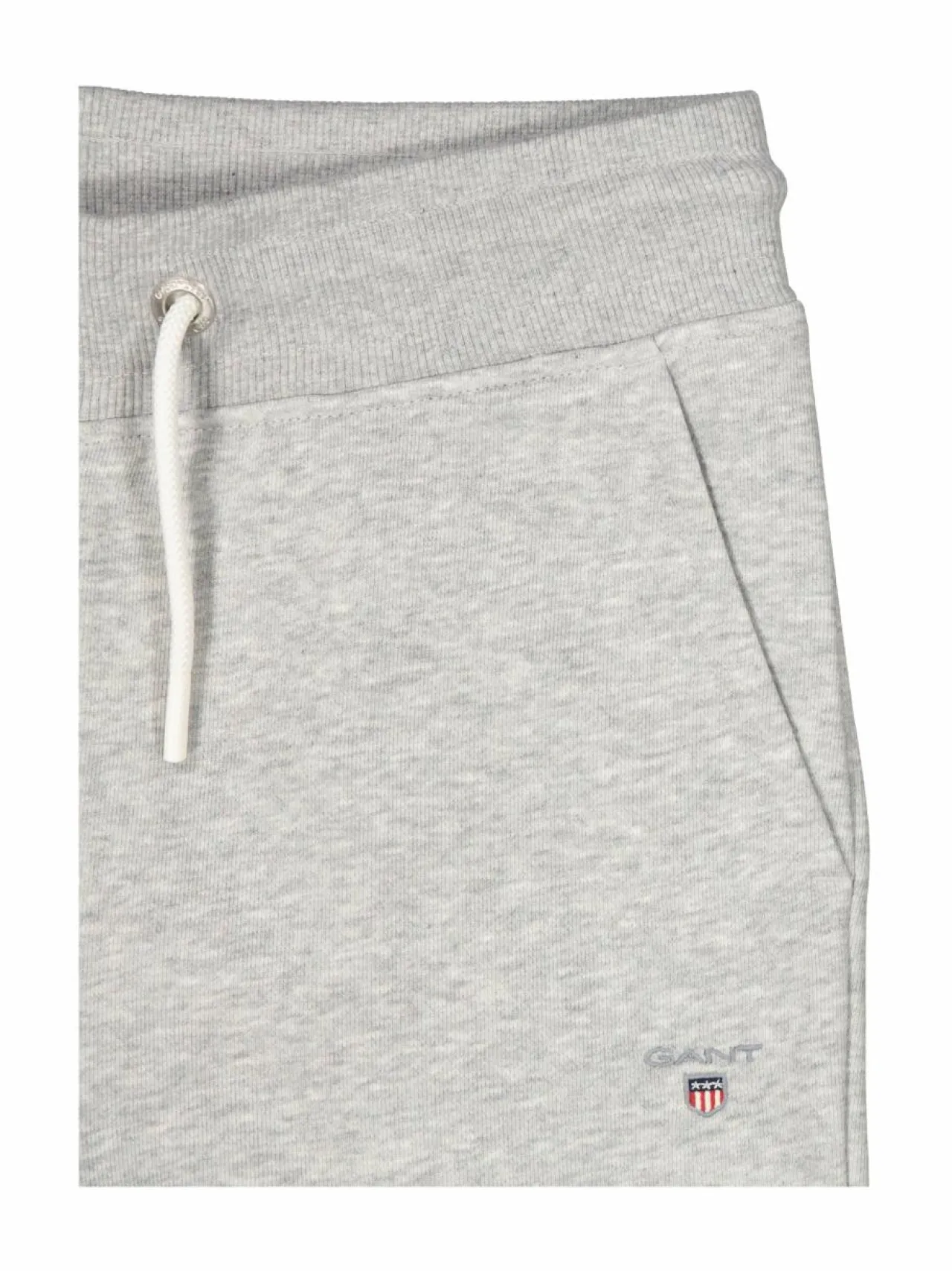 Collegehousut & Leggingsit<GANT D1. The Original -collegehousut 94 LIGHT GREY MELANGE