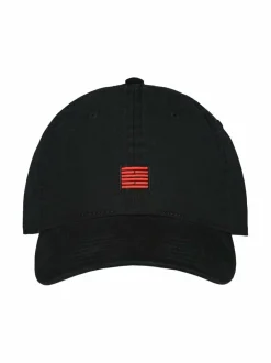 Hatut & Pipot<BILLEBEINO Dad Small Brick -lippalakki 99 BLACK