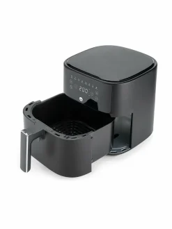 Grillit & Grillitarvikkeet<Wilfa Daily AF-60B Airfryer -kiertoilmakypsennin BLACK