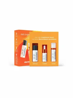 Ihonhoitopakkaukset<Dermalogica Daily Brightening Boosters Kit -pakkaus