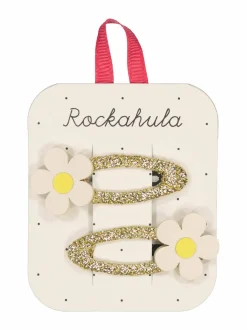 Rockahula Daisy Daisy Clips -hiuskoristeet 2 kpl^ Korut & Hiuskoristeet