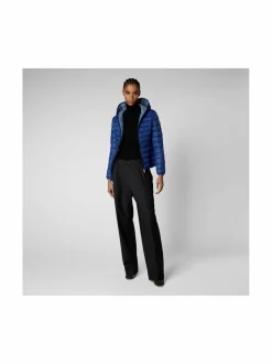 Takit<Save The Duck Daisy-kevyttoppatakki 90025 ECLIPSE BLUE
