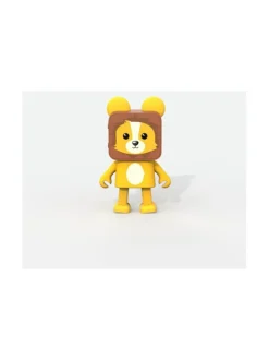 Audio<Mob Dancing Animals Leijona - Tanssiva Bluetooth kaiutin
