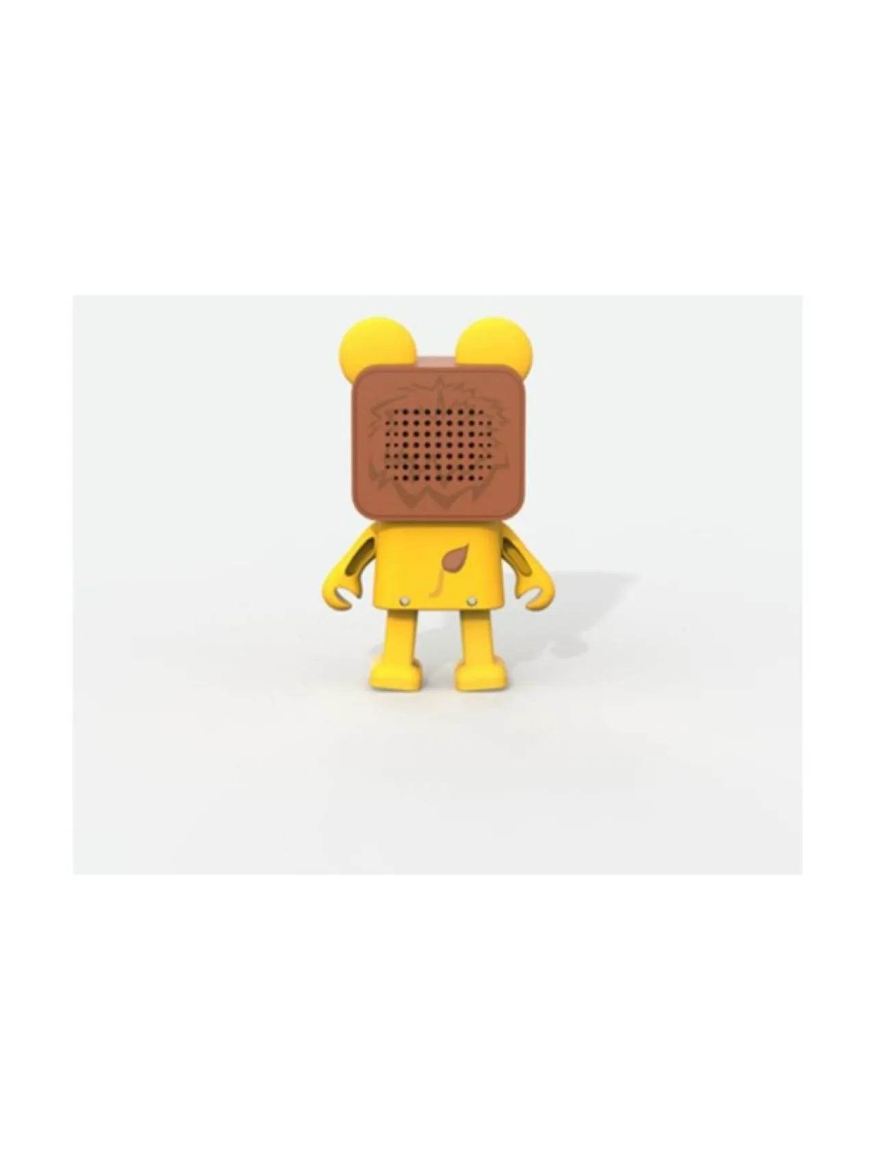 Audio<Mob Dancing Animals Leijona - Tanssiva Bluetooth kaiutin