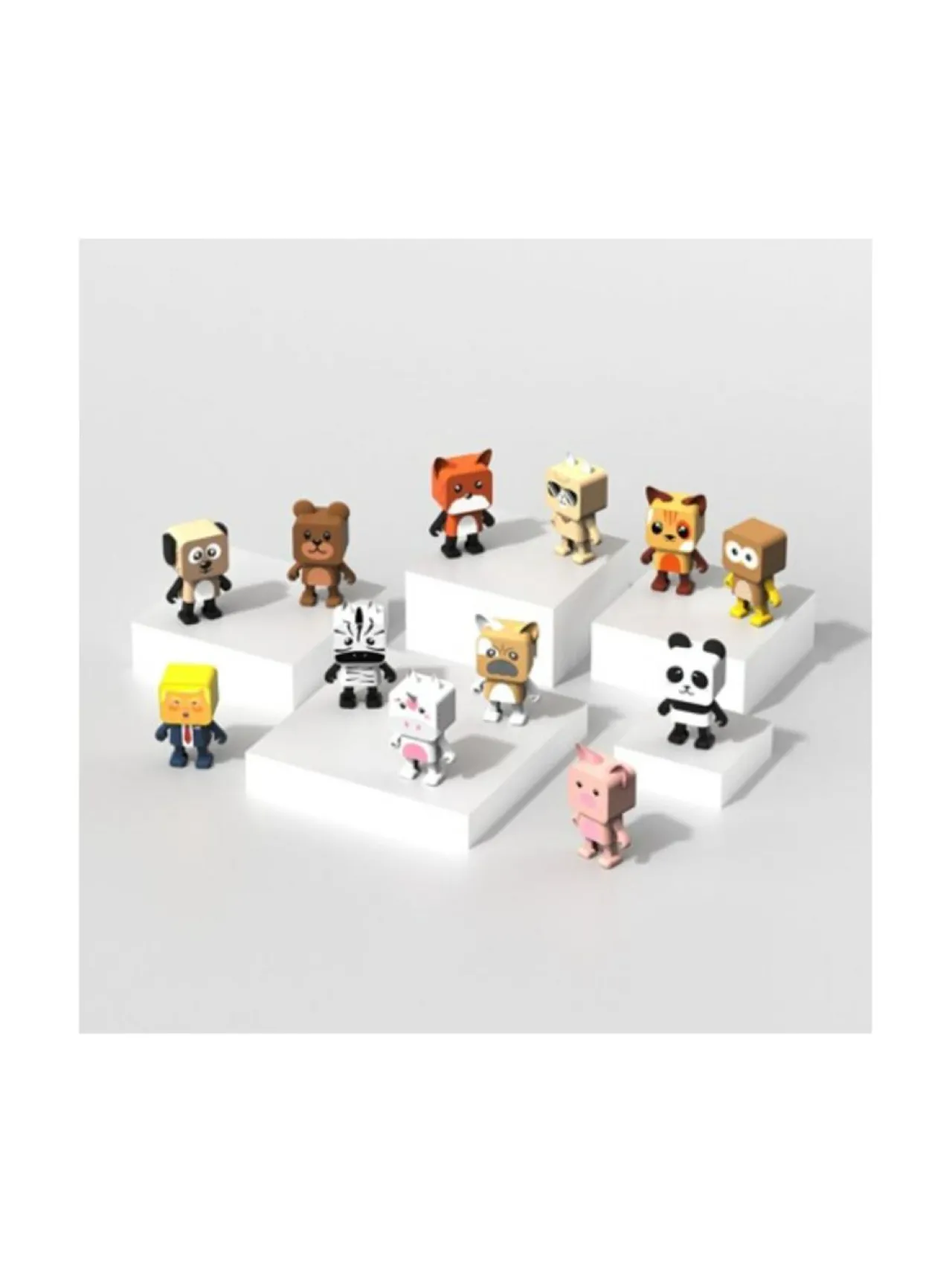 Audio<Mob Dancing Animals Leijona - Tanssiva Bluetooth kaiutin