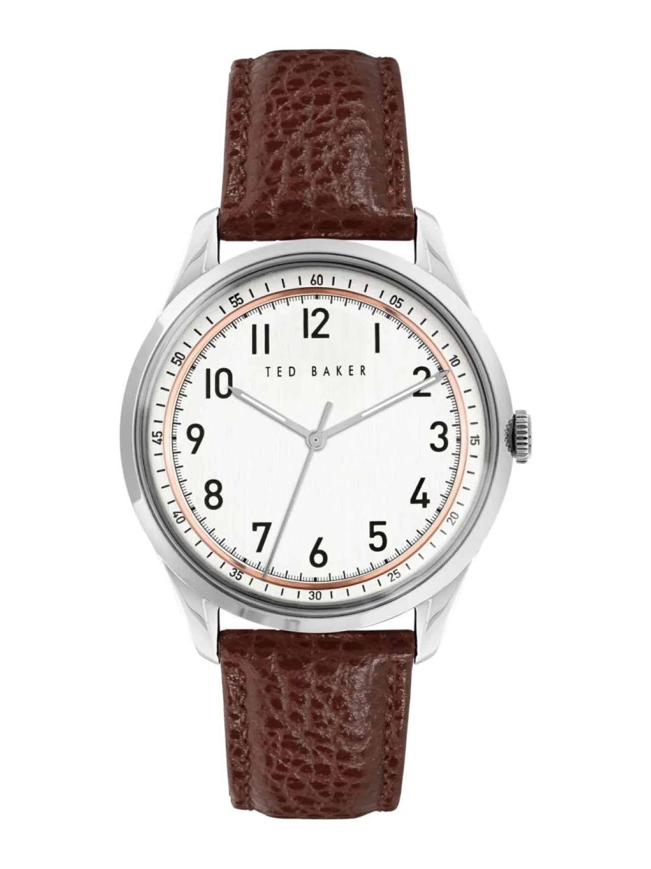 TED BAKER Watches DAQUIR 40MM -RANNEKELLO, NAHKARANNEKE^ Kellot