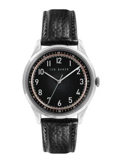 TED BAKER Watches DAQUIR 40MM -RANNEKELLO, NAHKARANNEKE^ Kellot