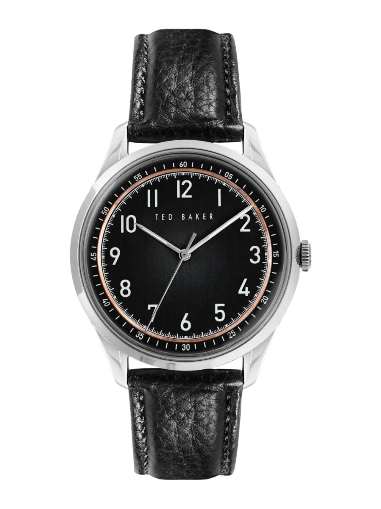 TED BAKER Watches DAQUIR 40MM -RANNEKELLO, NAHKARANNEKE^ Kellot