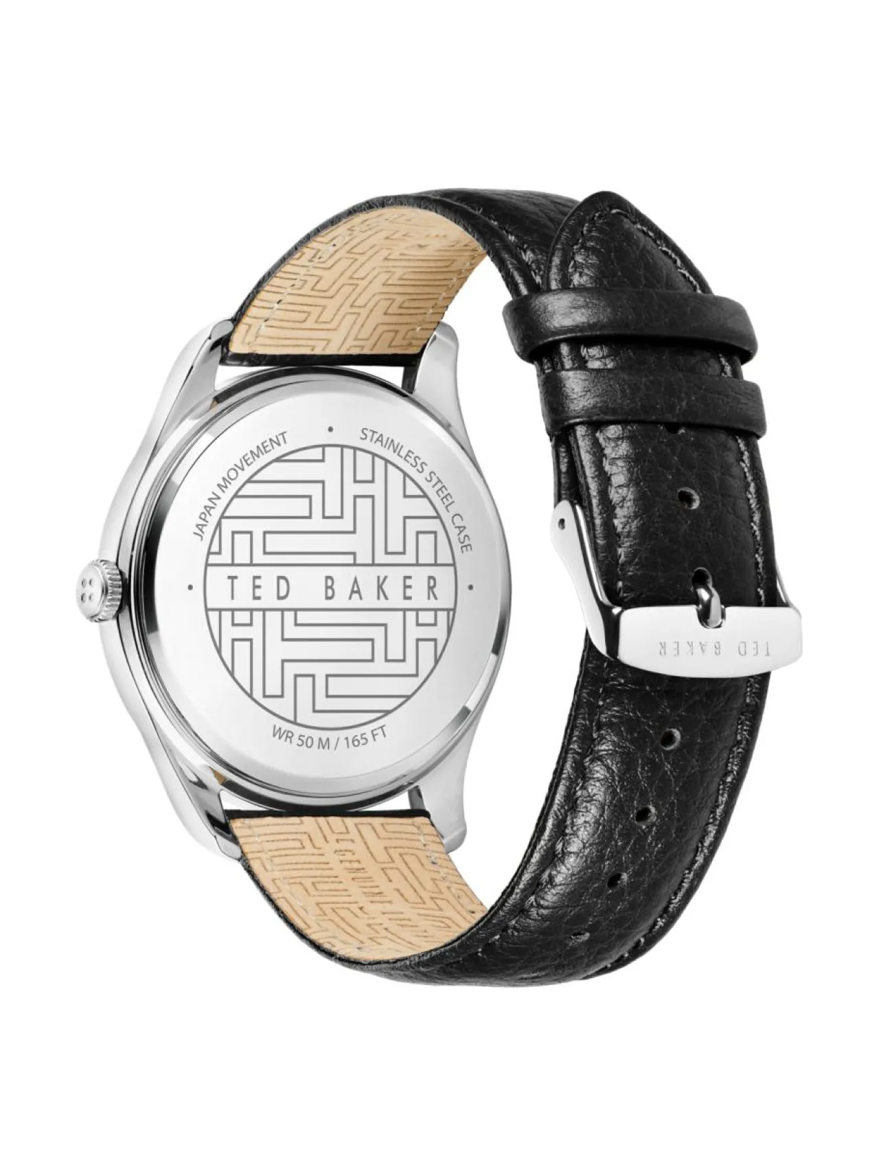 TED BAKER Watches DAQUIR 40MM -RANNEKELLO, NAHKARANNEKE^ Kellot