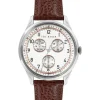 Kellot<TED BAKER Watches DAQUIR MULTI 40MM -RANNEKELLO, NAHKARANNEKE